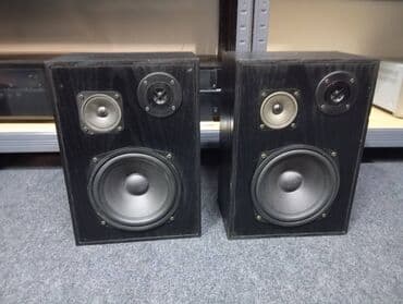 Audio: IQ dp 90 trosistemci sa westrinim basevima od 6 incha sa gumenim — 4