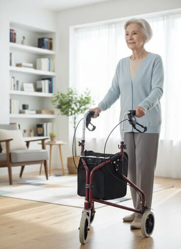 accu chek instant cena: Nemacka hodalica-setalica, rolator sa tri tocka, u veoma ocuvanom — 1