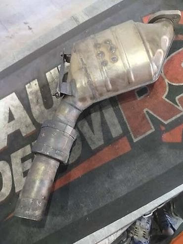 perac pod pritiskom profesionalni: KATALIZATOR E60 3.0D ZA BMW 518, 520, 520 GT . OD 2002. DO 2013 — 1