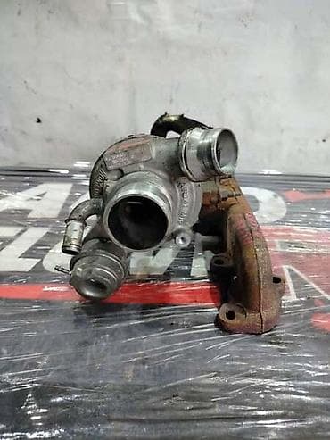 Vozila: TURBINA ZA OPEL ASTRA J OD 2014. DO 2018. GOD. | Turbina Opel Astra — 1