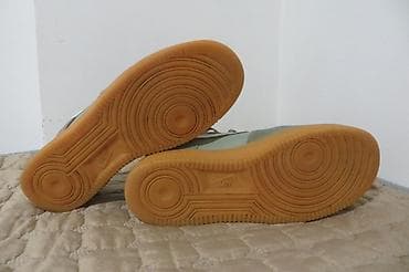 Lične stvari: NIKE br 44 28cm, unutrasnje gaziste stopala, patike bez bilo kakve — 5