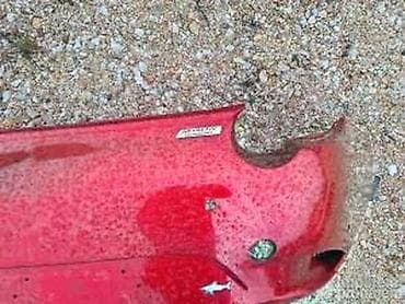 skuter cena: MAZDA MX-5 ZADNJI BRANIK | Zadnji branik mazda mx-5 iz originala — 4