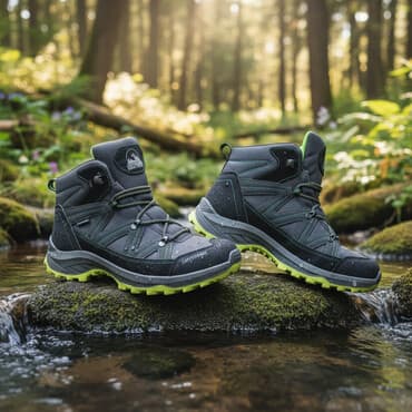 Ballet shoes: Ankle boots, Copperminer, Size - 39 — 1