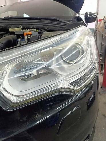 dusek za vodu: Citroen — 2