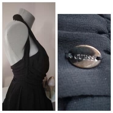 push up helanke novi sad: Guess M (EU 38), bоја - Crna, Večernji, maturski, Na bretele — 5