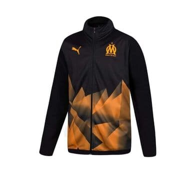 fudbalski dresovi prodaja: Puma, gornji deo trenerke fudbalskog kluba Olympique de Marseille Vel — 1