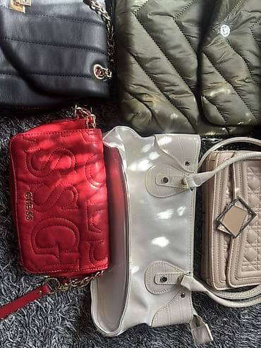 mace za bojenje: Kolekcija ženskih torbi – više modela i stilova - Različite torbe — 2