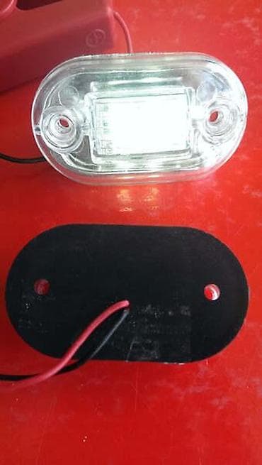 tocilo cena: LED GABARITI OVALNI | Led gabariti manji,ovalni. Cena po komadu 300 — 4