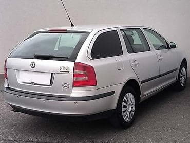 rasprodaja automobila: ŠKODA OCTAVIA II KARAVAN - KOMPLETAN AUTO U DELOVIMA | Kompletan — 1