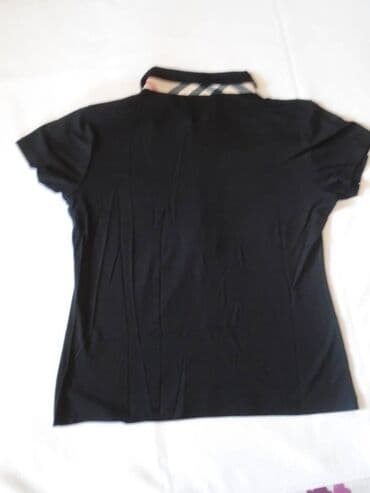 c a basic majice: Burberry, bоја - Crna — 6