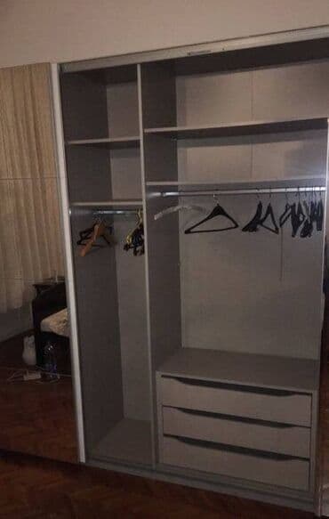 platneni ormar ikea: Americki plakar. Americki plakar, kupljen postavljen i sklopljen. Malo — 2