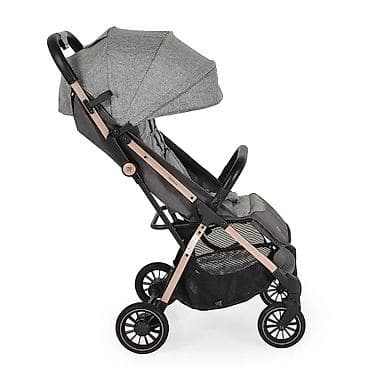 buster sediste za decu: Kolica za bebe Berlin Premium Grey aluminijumska – CAN6908-70 Lagana — 2