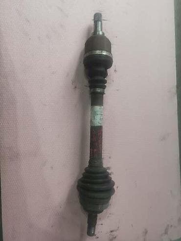 Transmission System: POLU OSOVINA LEVA ZA PEUGEOT 5008 OD 2009. DO 2016. GOD. | Polu — 1