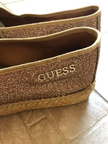 Espadrile: Espadrile, Guess, 40 — 6