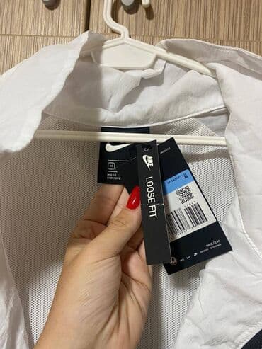 balea krema za vrat i dekolte: Original NIKE šuškavac, od tanjeg materijala, može biti UNISEX. M - — 3
