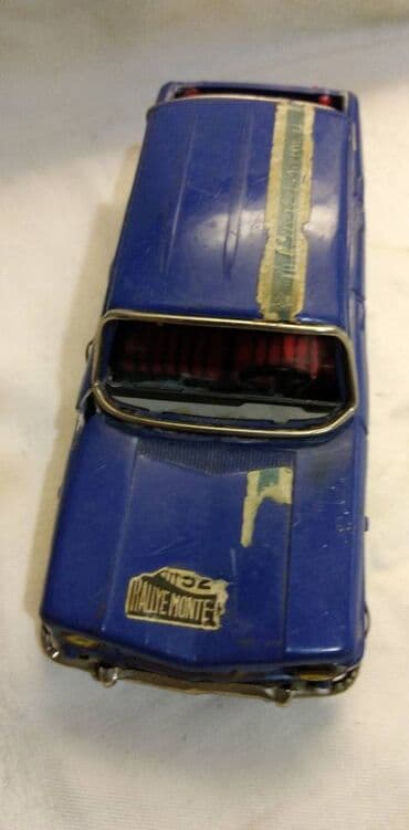 harry potter vt401 k: Joustra Renault 8,France limeni oko nekompletan za delove — 3