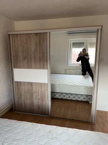ikea platneni ormar: Novo u ponudi Gardaroberi svi dimenzija Mogucnost izrade Po vasim — 2
