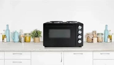 Rerne: Tehnički detalji Opšte Vrsta aparata : Mini oven Efikasnost Priključna — 15