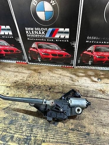 relej brisaca golf 4: ZADNJI MOTORIC BRISACA E8X ZA BMW 114, 116, 118 . OD 2004. DO 2010 — 2