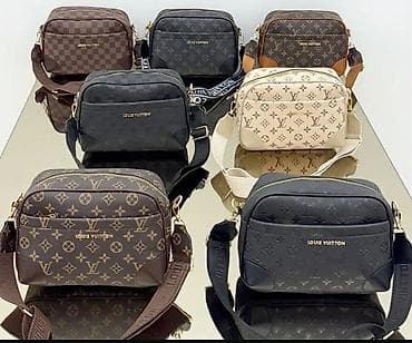 Kancelarijski nameštaj: Dizajnerske ženske torbe – kolekcije sa logom Prva kopija. - Modeli — 9