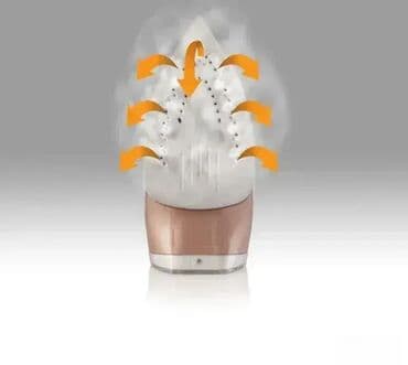 Cooling: Tehnički detalji Opšte Vrsta aparataParna peglaMaterijal — 10