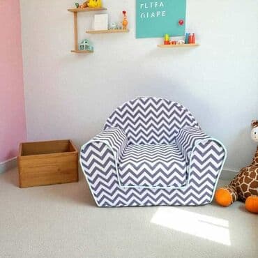 Komode i ormarići: Bambi fotelja Dimenzija 50x55cm Sedeci deo 30x30cm kada se rasklopi — 20