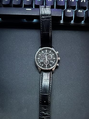 polovni rucni satovi: Na prodaju vredan Citizen model, iz linije Eco Drive. (Radi i puni se — 1