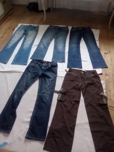 crivit ski pantalone: Pantalone — 5