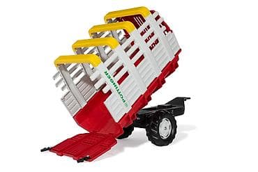 trenerke na veliko: Prikolica Hay Wagon Pöttinger – Rolly Toys Šifra proizvoda: 12 Zemlja — 4