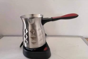 Električna kuvala: Električno kuvalo džezva Mylongs KF-005 Електрично кувало за кафу се — 1