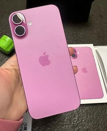 IPhone 16 Pink
350 e