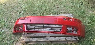 nalepnice za retrovizore: PREDNJI BRANIK ZA VOLKSWAGEN GOLF 5 | volcvagen golf 5 prednji — 1