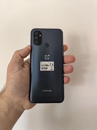 telefon za 50 eur: OnePlus N100 dual sim sim free sa 4/64 gb memorije. Dobro očuvan i — 5