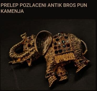 Lighters and accessories: Material: Gold, color - Multicolored, Used — 3