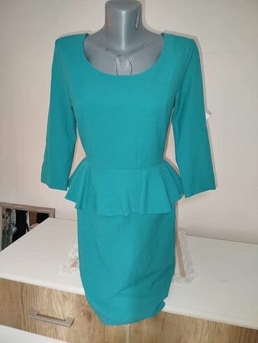 mohito haljine svecane: One size, color - Multicolored, Oversize, Other sleeves — 6