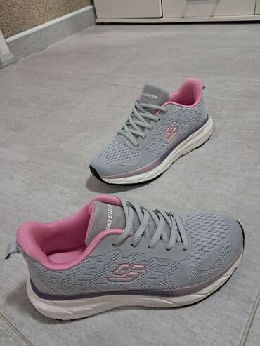 Uggs: Skechers, 37, color - Grey — 2