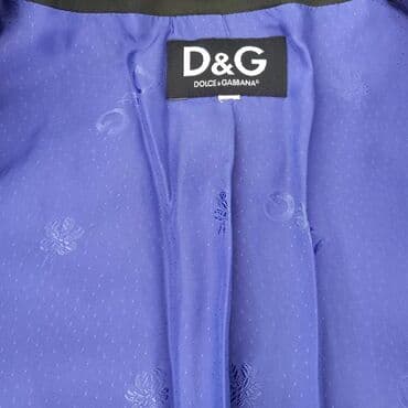 crni tech fleece: Dolce & Gabbana — 7