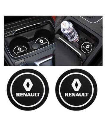 adapter za auto upaljač sa 220v na 12v: Neklizajuća podloga držača za čaše - RENAULT Neklizajuća podloga — 2