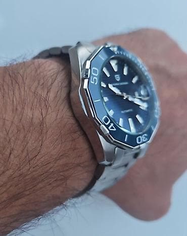 otkup satova obrenovac: Pagani Design "Aquaracer", precnik sata je 45mm bez krunice, automatik — 3