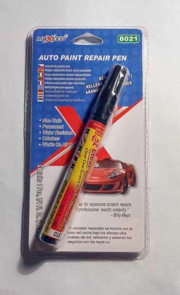 sigurnosni pojasevi za auto cena: Nov Fix it pro flomaster za pokrivanje ogrebotina na svim bojama na — 2