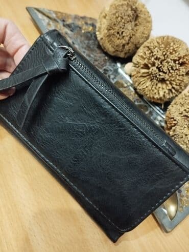 crne torbe: Women's wallet — 2