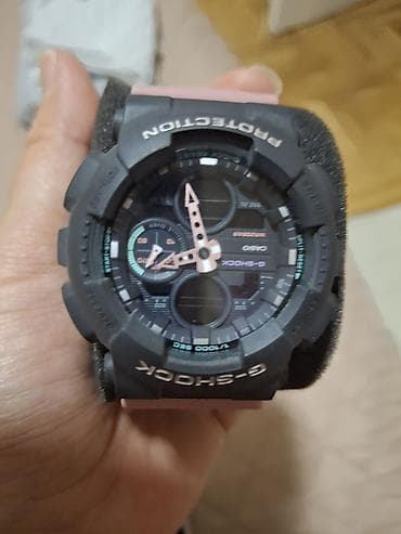 casio satovi beograd: Casio G‑Shock ručni sat - Model iz G‑Shock serije sa robusnim — 5
