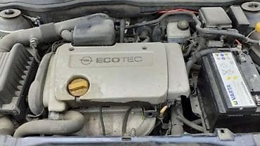 peugeot 207 1.4 benzin: MOTOR 1.6 ZA OPEL ASTRA G OD 1999. DO 2009. GOD. | Polovni — 2