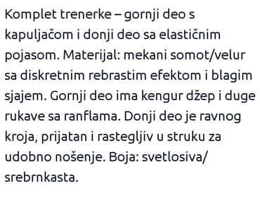 kožna jakna s: Trenerke — 2