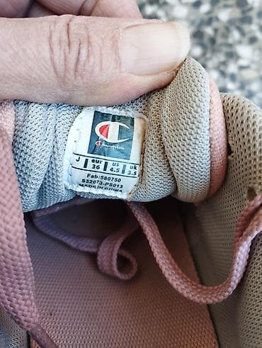 Patike: Champion patike – model S32073-PS013 - Veličina: EU 36 (US 4.5, UK — 3