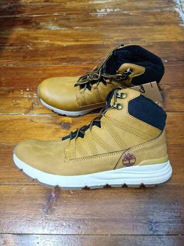muske duboke cipele timberland: Čizme, Timberland, veličina - 46 — 9