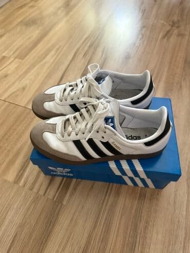 leprsava haljina: Patike, Adidas, veličina - 39.5 — 2