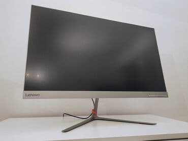 Tableti: Lenovo IPS monitor 27 2K Prodajem vrhunski monitor Lenovo L27q-10 — 4