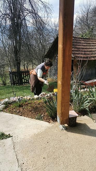 svrdo za cepanje drva: Motorna testera McCulloch Mac 438 - Dužina vodilice/lanaca: 35 cm — 6