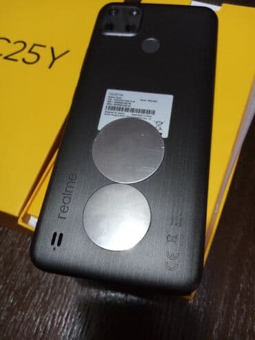 igrice za sony 1: Realme c25 y. 90eura — 3